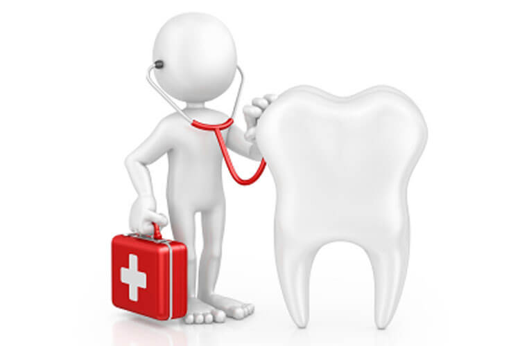 Root canal treatment