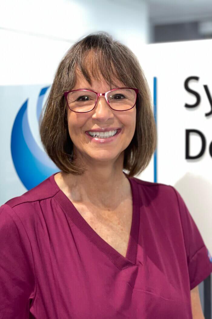 Lisa Clarke, Dental Hygienist