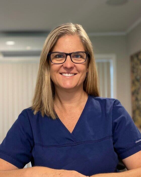 Bronwyn Weaver, Dental Hygienist and Therapist