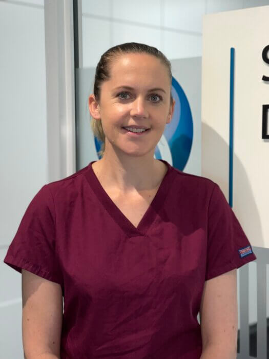 Vicky Bull, Dental Hygienist